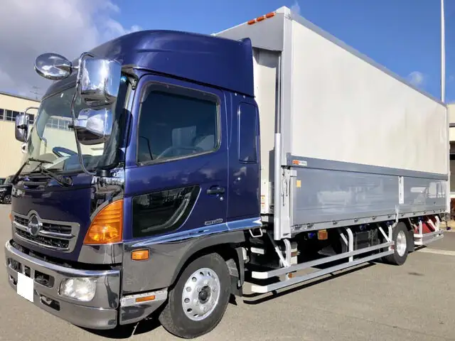日野 レンジャー 中型/増トン 冷凍冷蔵 冷凍ウイング 低温 の中古トラック【車両No.159871】