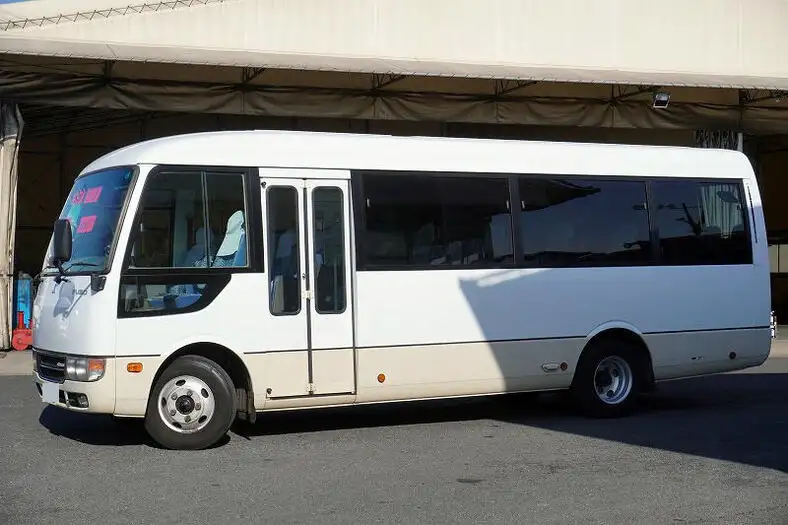 三菱 ローザ 小型 バス マイクロバス TPG-BE640G の中古トラック【車両No.159932】