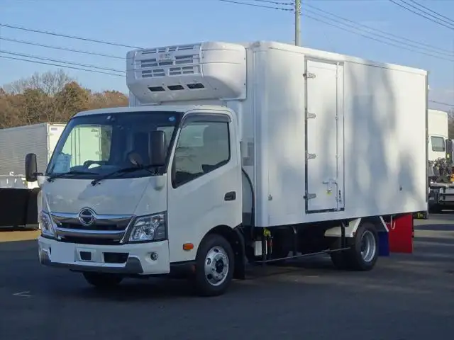 日野 デュトロ 小型 冷凍冷蔵 低温 キーストン の中古トラック【車両No.160025】