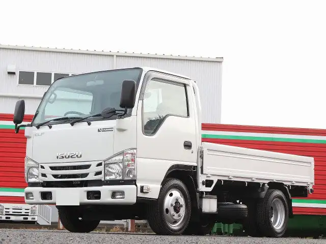 いすゞ エルフ 小型 平ボディ TRG-NJS85A H29 の中古トラック【車両No.159785】