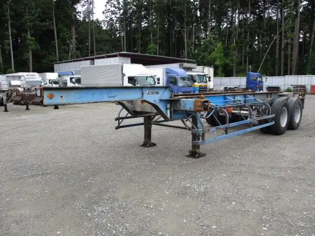 国内・その他 国産車その他 トレーラー/その他 トレーラー FKC220 H4 の中古トラック【車両No.160335】