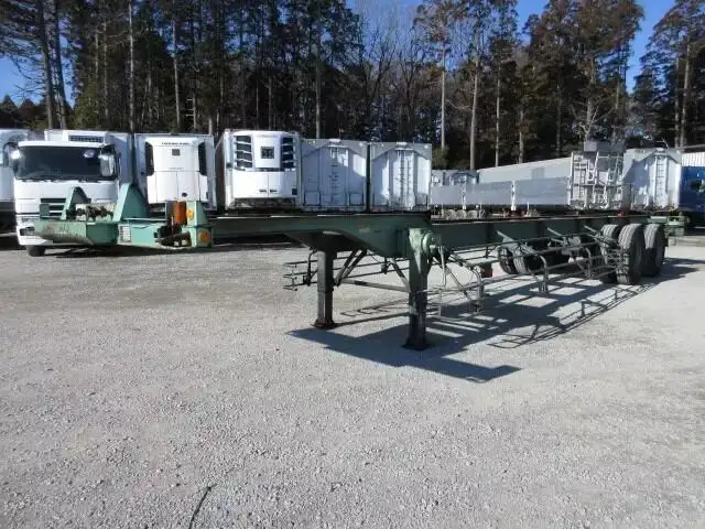 国内・その他 国産車その他 トレーラー/その他 トレーラー 2軸 CTB24001 の中古トラック【車両No.160345】