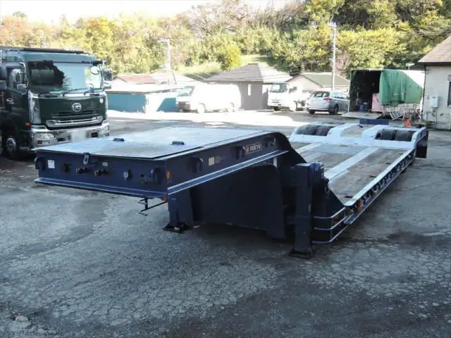 国内・その他 国産車その他 トレーラー/その他 トレーラー 8輪 2デフ の中古トラック【車両No.160382】