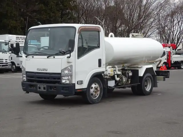 いすゞ エルフ 小型 タンク車 散水車 SKG-NPR85YN の中古トラック【車両No.160398】