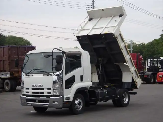 いすゞ フォワード 中型/増トン ダンプ ベッド TKG-FRR90S2 の中古トラック【車両No.160381】