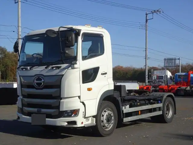日野 プロフィア 大型 トラクター 1デフ エアサス の中古トラック【車両No.160355】