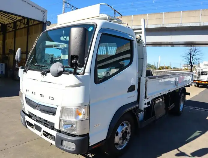 三菱 キャンター 小型 平ボディ 2PG-FEA80 H31/R1 の中古トラック【車両No.160254】
