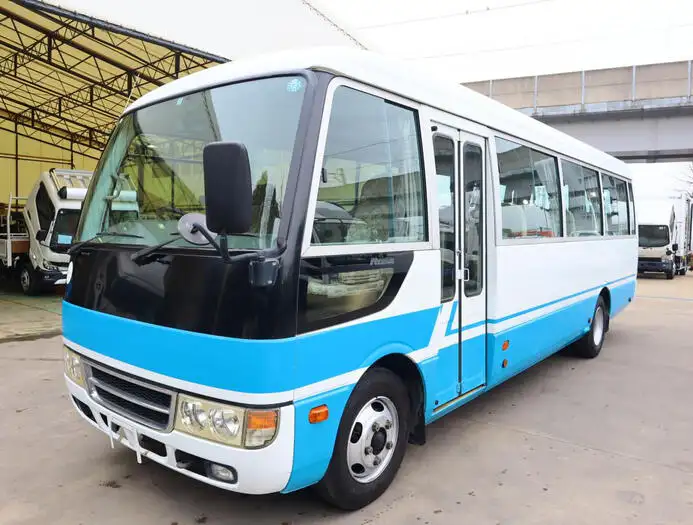三菱 ローザ 小型 バス マイクロバス PDG-BE64DJ の中古トラック【車両No.160235】
