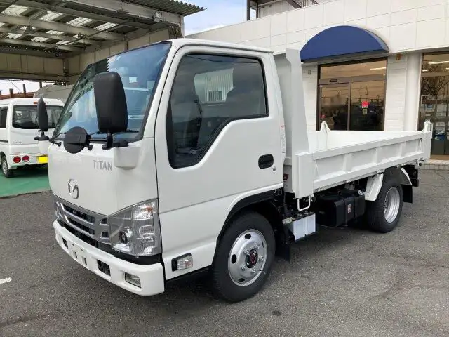 マツダ タイタン 小型 ダンプ 2PG-LKS88AD R5 の中古トラック【車両No.160528】