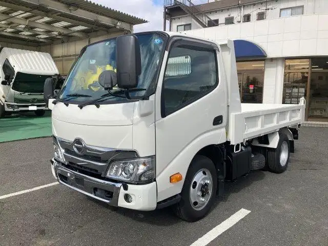 日野 デュトロ 小型 ダンプ 2KG-XZU675T R4 の中古トラック【車両No.160530】