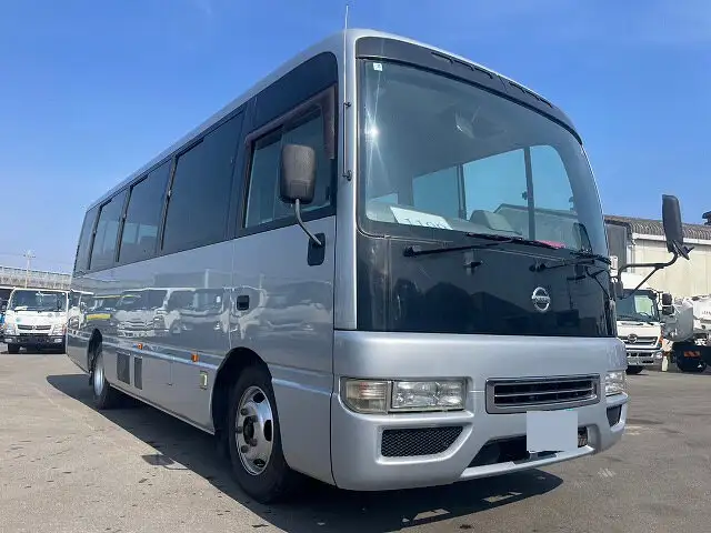 日産 シビリアン 小型 バス マイクロバス PDG-EHW41 の中古トラック【車両No.160510】