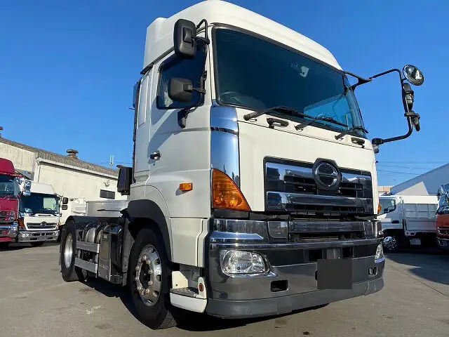 日野 プロフィア 大型 トラクター ハイルーフ 1デフ の中古トラック【車両No.160503】