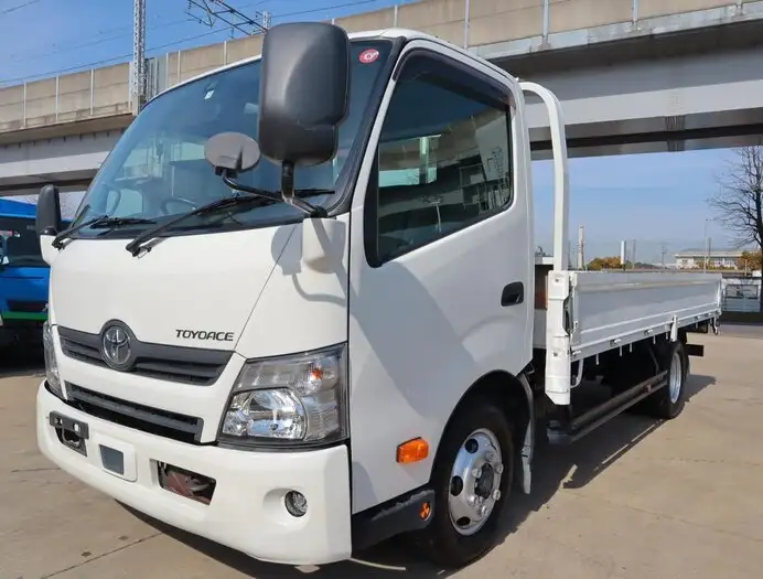 トヨタ トヨエース 小型 平ボディ TPG-XZU712 H31/R1 の中古トラック【車両No.160572】