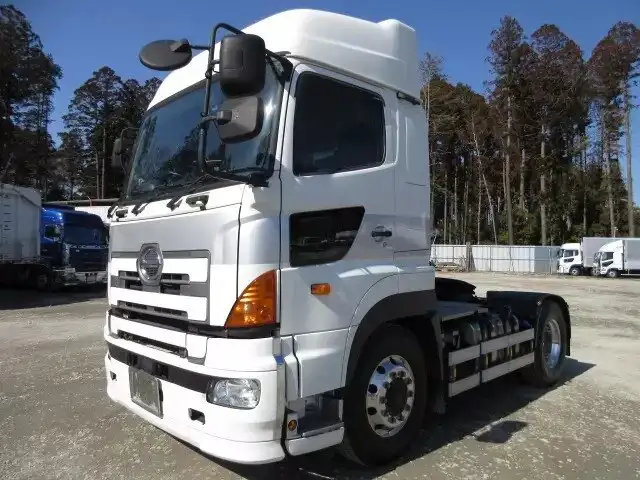 日野 プロフィア 大型 トラクター ハイルーフ 1デフ の中古トラック【車両No.160741】