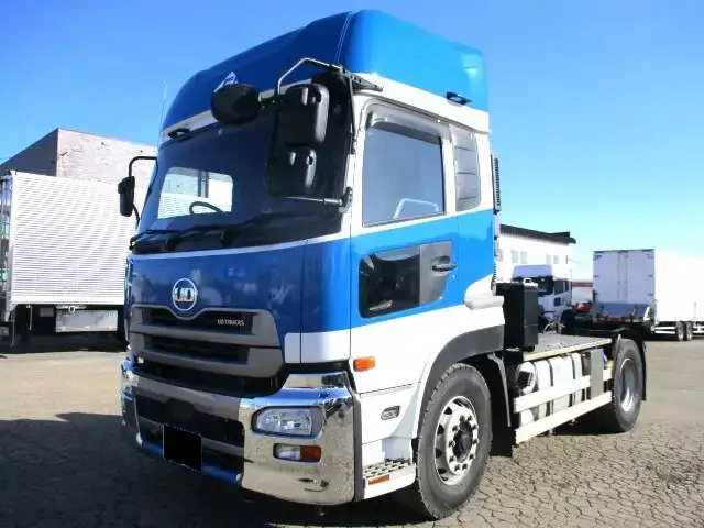 日産UD クオン 大型 トラクター ハイルーフ 1デフ の中古トラック【車両No.160754】