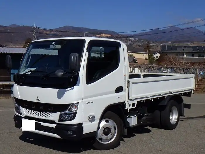 三菱 キャンター 小型 平ボディ 2RG-FBAV0 R4 の中古トラック【車両No.160714】