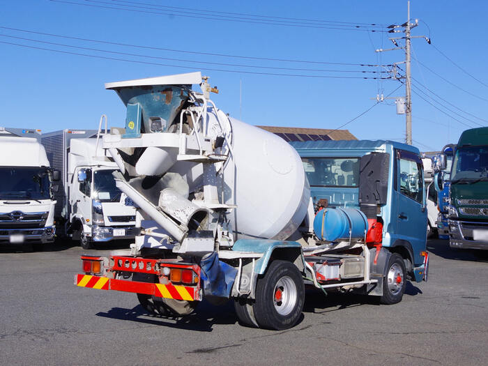 日産UD コンドル 中型/増トン ミキサー・ポンプ SKG-MK38L H23｜画像3