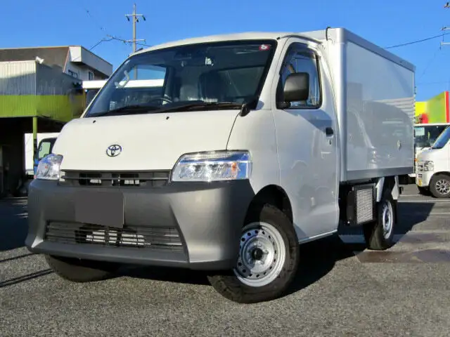 トヨタ タウンエース 小型 冷凍冷蔵 中温 5BF-S403U の中古トラック【車両No.160781】