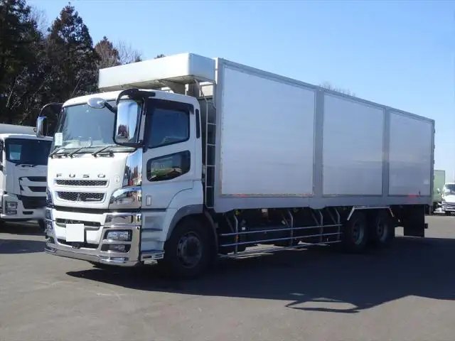 三菱 スーパーグレート 大型 特殊車両 QPG-FU64VZ H28 の中古トラック【車両No.160659】