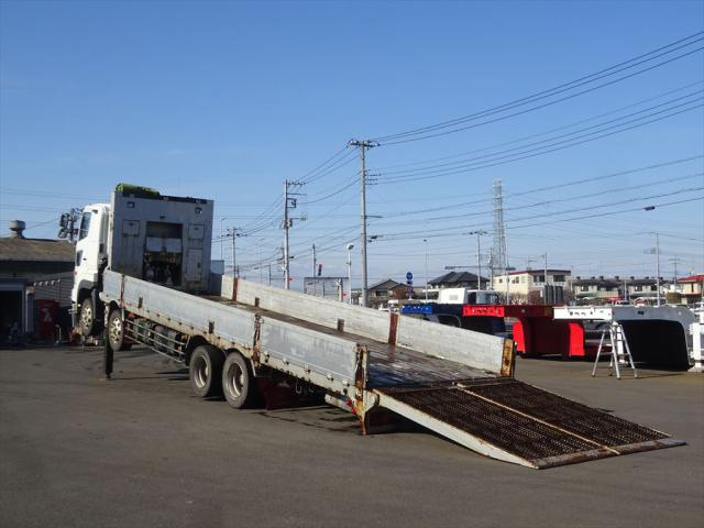日野 プロフィア 大型 車両重機運搬 ラジコン ウインチ｜画像11