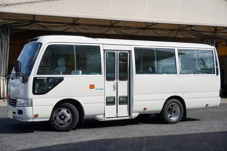 日野 リエッセ 小型 バス マイクロバス SDG-XZB40M の中古トラック【車両No.161072】