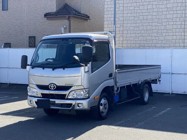 トヨタ ダイナ 小型 平ボディ TPG-XZU645 H31/R1 の中古トラック【車両No.161065】