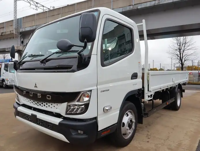 三菱 キャンター 小型 平ボディ 2RG-FEB80 R5 の中古トラック【車両No.160909】