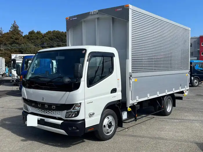 三菱 キャンター 小型 ウイング 2RG-FEB50 R5 の中古トラック【車両No.161164】
