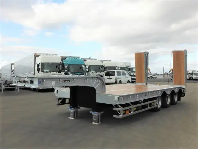 国内・その他 国産車その他 トレーラー/その他 トレーラー 1デフ TL34F1E3S の中古トラック【車両No.161183】