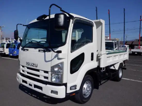 いすゞ フォワード 中型/増トン ダンプ コボレーン PKG-FRR90S1 の中古トラック【車両No.161254】