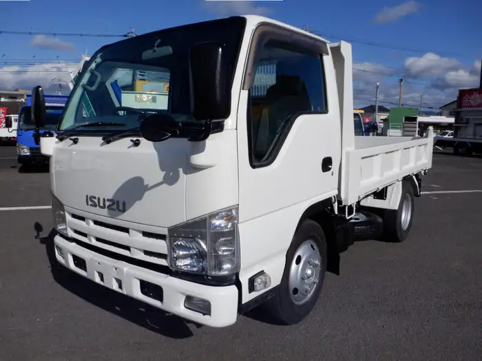 いすゞ エルフ 小型 ダンプ TKG-NKR85AD H24 の中古トラック【車両No.161256】