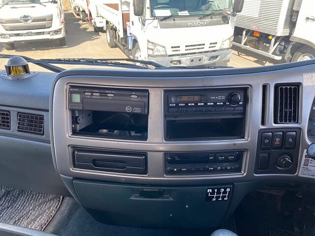 日産UD コンドル 中型/増トン クレーン付き(ユニック) 床鉄板 アルミブロック｜画像17