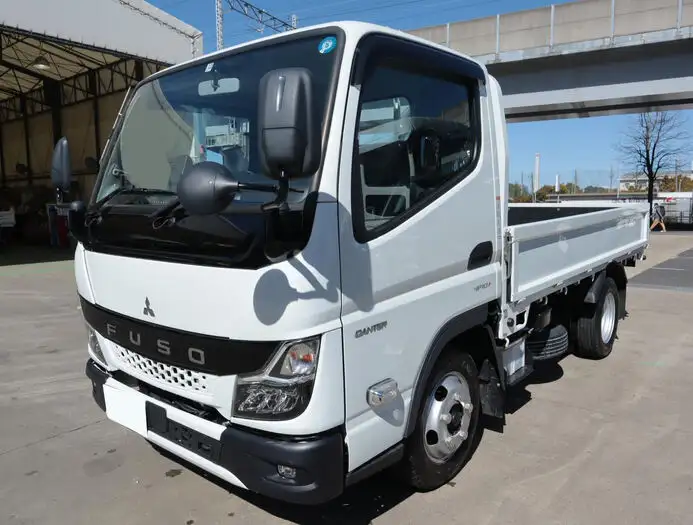 三菱 キャンター 小型 平ボディ 2RG-FBA20 R4 の中古トラック【車両No.161359】
