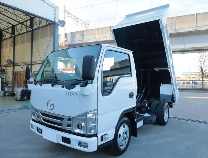 マツダ タイタン 小型 ダンプ 強化 2RG-LKR88AD の中古トラック【車両No.161357】
