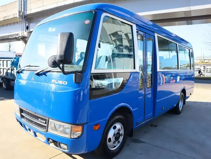 三菱 ローザ 小型 バス マイクロバス TPG-BE640E の中古トラック【車両No.161333】