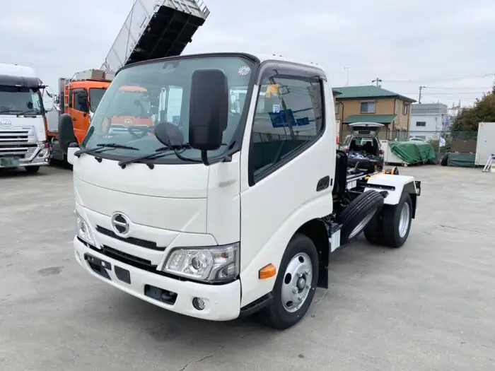 日野 デュトロ 小型 アームロール ツインホイスト 2RG-XZU605M の中古トラック【車両No.161351】