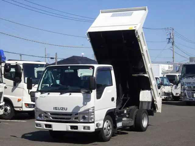 いすゞ エルフ 小型 ダンプ 2RG-NJR88AD R4 の中古トラック【車両No.161406】
