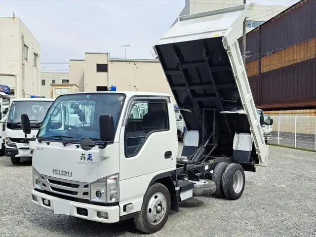 いすゞ エルフ 小型 ダンプ 2RG-NJR88AN R4 の中古トラック【車両No.161404】