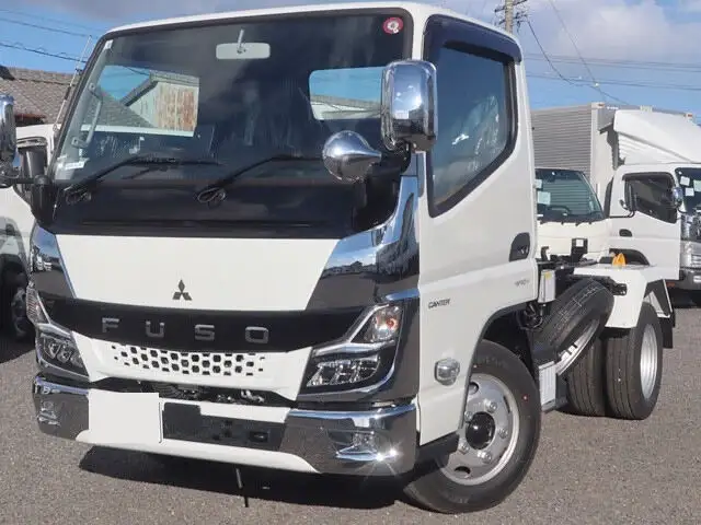 三菱 キャンター 小型 アームロール コンテナ付き 2RG-FBAV0 の中古トラック【車両No.161360】