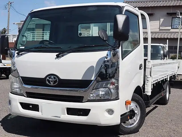 トヨタ トヨエース 小型 平ボディ TKG-XZU710 H29 の中古トラック【車両No.161194】