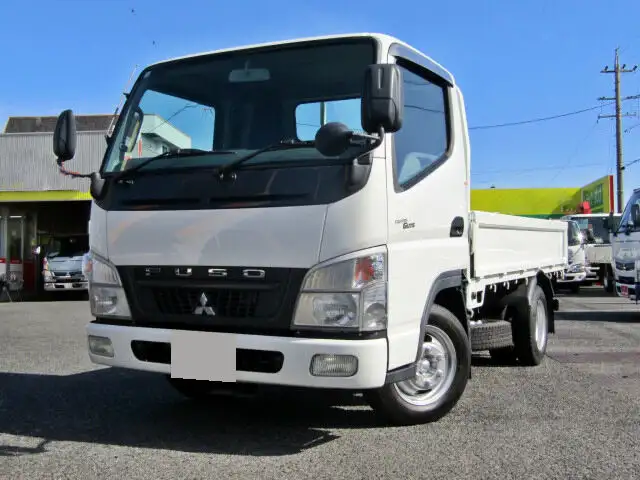 三菱 キャンター 小型 平ボディ PDG-FB70B H21 の中古トラック【車両No.161498】