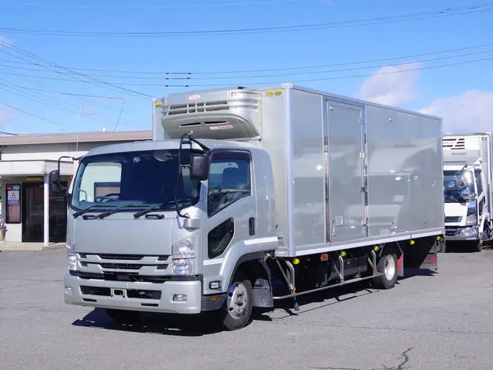 いすゞ フォワード 中型/増トン 冷凍冷蔵 低温 床アルミ の中古トラック【車両No.161492】