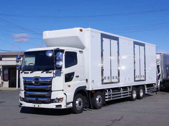 日野 プロフィア 大型 冷凍冷蔵 低温 キーストン の中古トラック【車両No.161488】