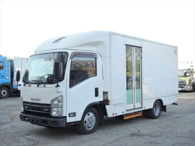 いすゞ エルフ 小型 特殊車両 TDG-NMS85AN H25 の中古トラック【車両No.161523】