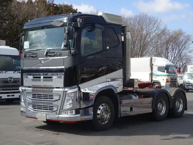 ボルボ トラック 大型 トラクター 2デフ エアサス の中古トラック【車両No.161528】