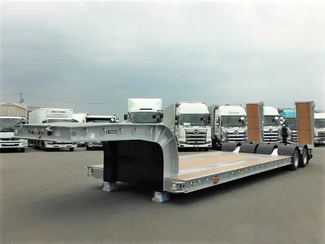 国内・その他 国産車その他 トレーラー/その他 トレーラー 16輪 TD50J3T2 の中古トラック【車両No.161497】