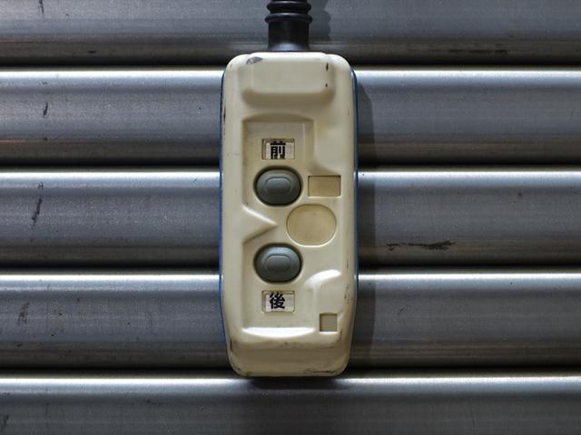 三菱 キャンター 小型 アルミバン 床鉄板 TKG-FEB80｜画像8