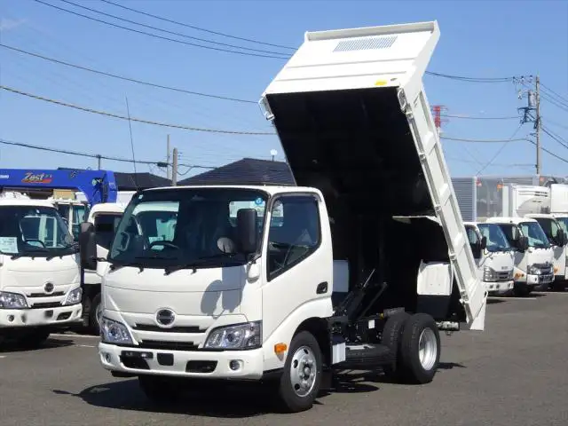 日野 デュトロ 小型 ダンプ 2RG-XZU600T R5 の中古トラック【車両No.161660】