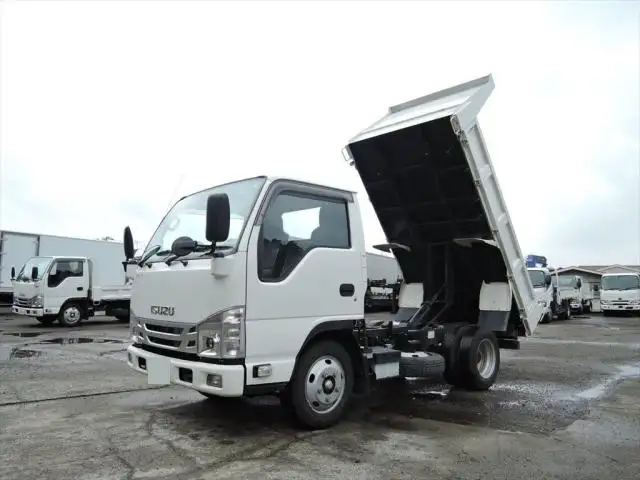 いすゞ エルフ 小型 ダンプ 2RG-NKR88AD R4 の中古トラック【車両No.161677】