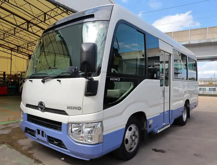 日野 リエッセ 小型 バス マイクロバス SPG-XZB60M の中古トラック【車両No.161694】